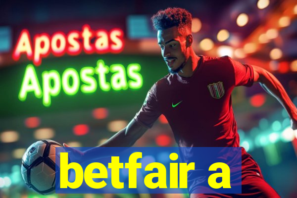 betfair a