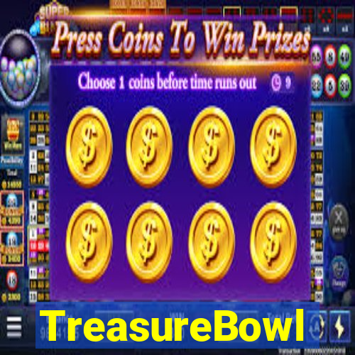 TreasureBowl treasure bowl modo de jogar