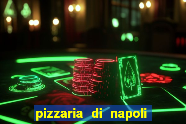 pizzaria di napoli lins sp