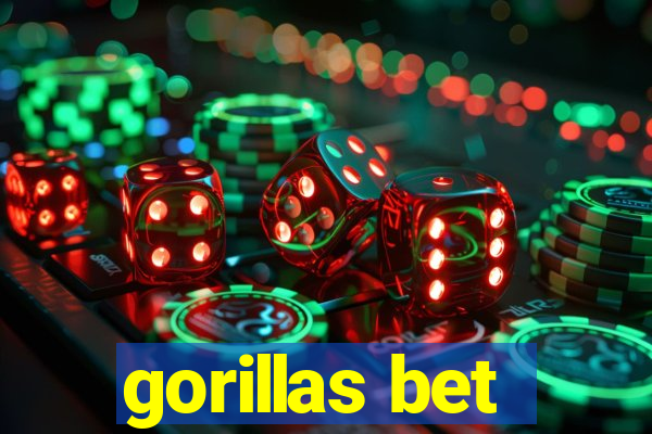 gorillas bet