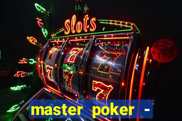 master poker - slots & casino