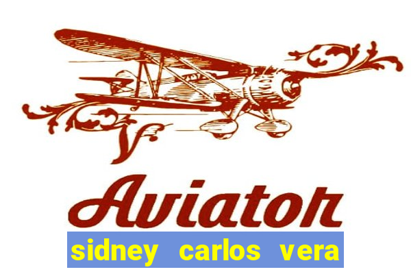 sidney carlos vera cruz porto