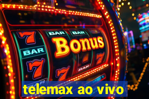 telemax ao vivo