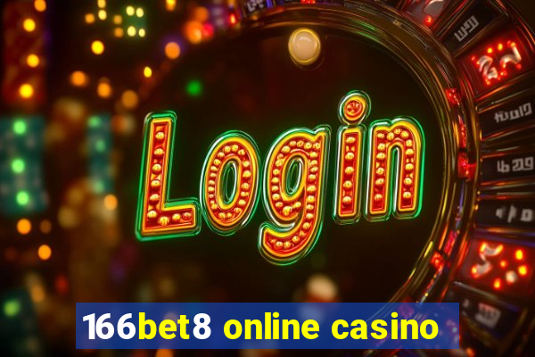 166bet8 online casino