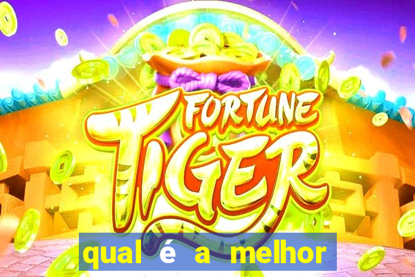 qual é a melhor plataforma de jogos para ganhar dinheiro