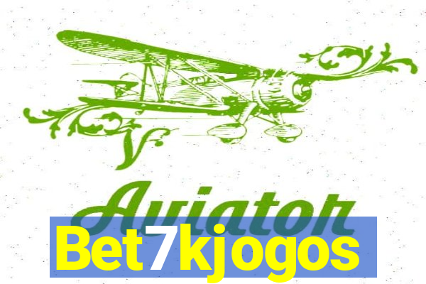 Bet7kjogos