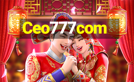 Ceo777com