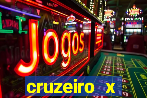 cruzeiro x fortaleza futemax