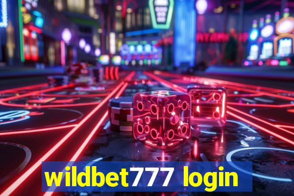 wildbet777 login