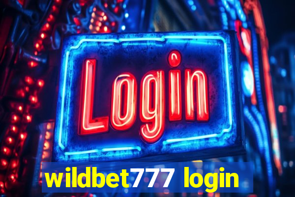 wildbet777 login