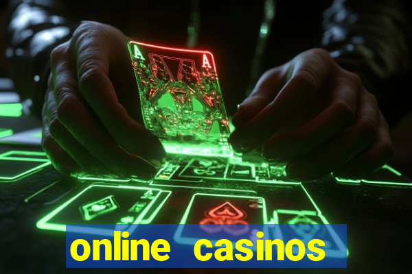 online casinos deposit bonus