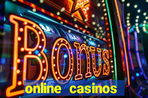 online casinos deposit bonus