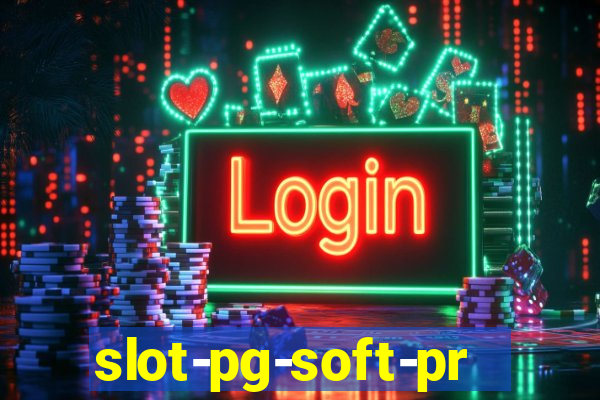 slot-pg-soft-prodevreal