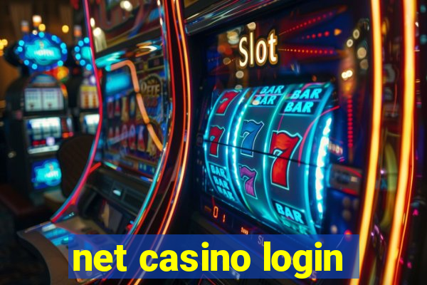 net casino login