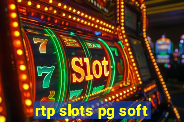 rtp slots pg soft