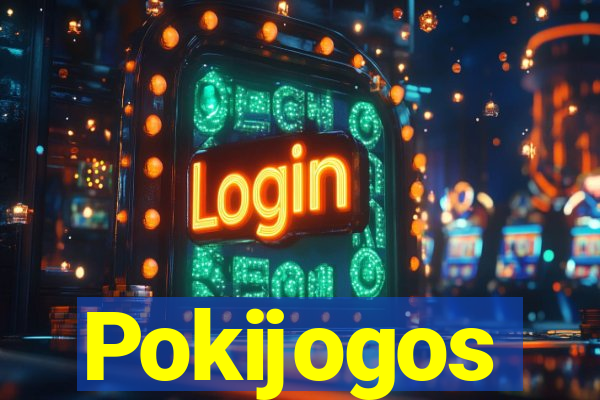 Pokijogos