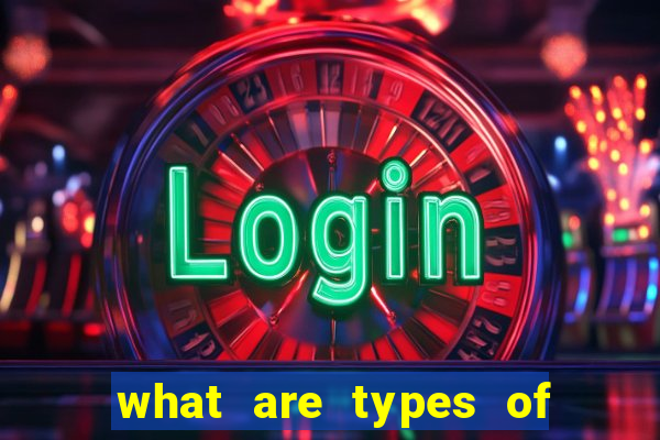 what are types of casino card game