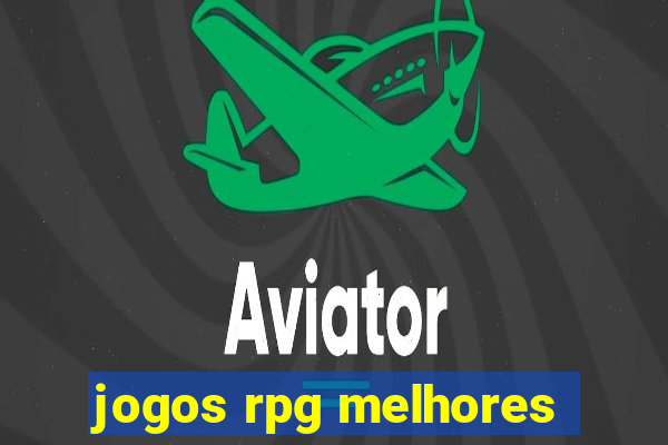 jogos rpg melhores