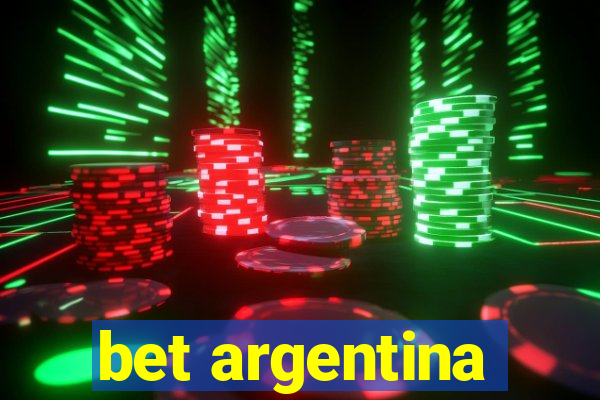 bet argentina