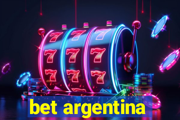 bet argentina