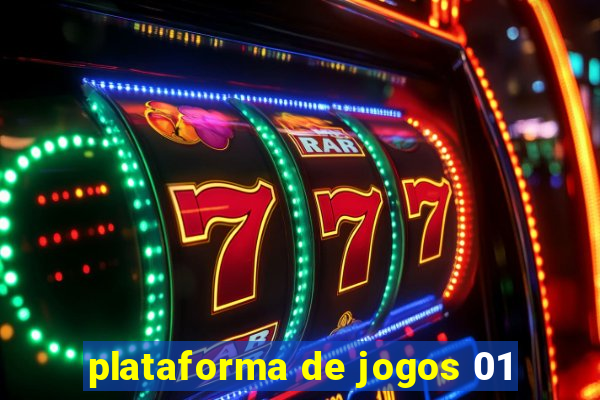 plataforma de jogos 01