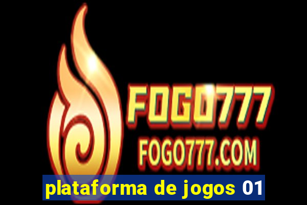 plataforma de jogos 01