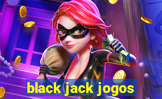 black jack jogos