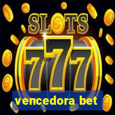 vencedora bet