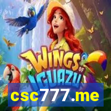 csc777.me