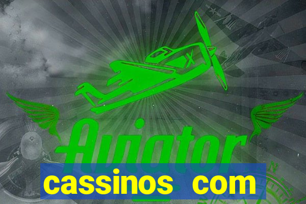 cassinos com rodadas gratis