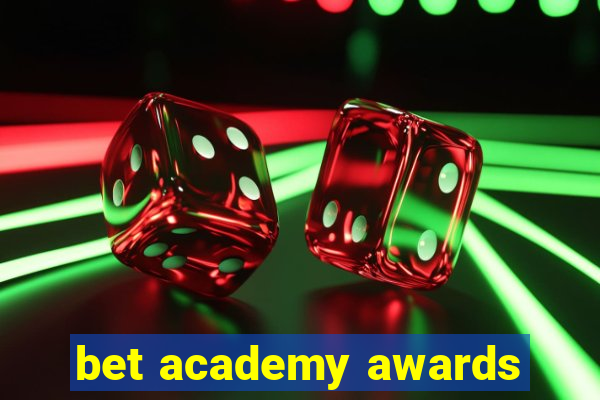 bet academy awards