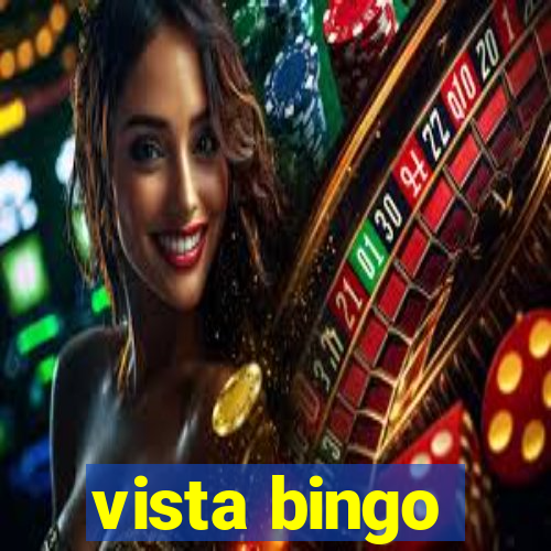 vista bingo