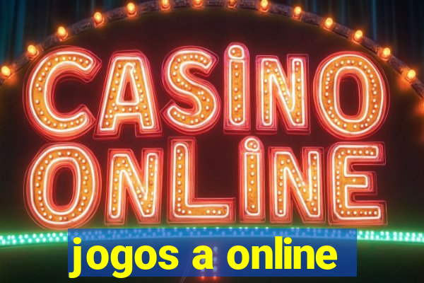 jogos a online