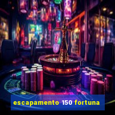 escapamento 150 fortuna