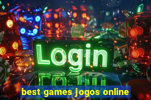 best games jogos online