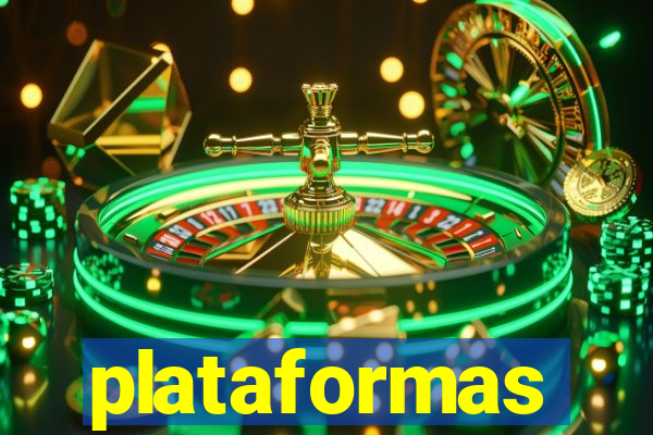 plataformas confiáveis para jogar