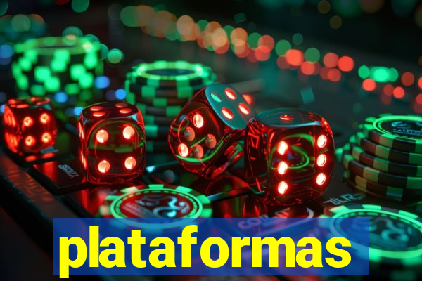 plataformas confiáveis para jogar