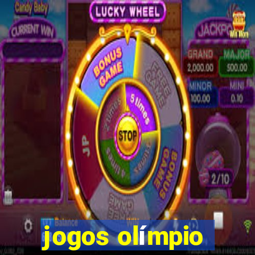 jogos olímpio