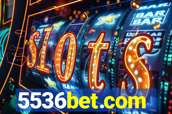 5536bet.com