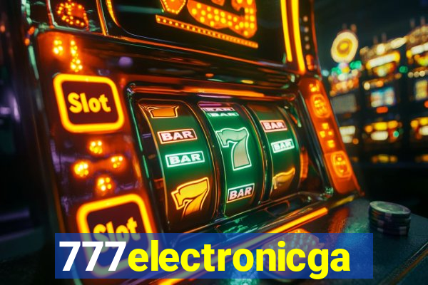 777electronicgame.com