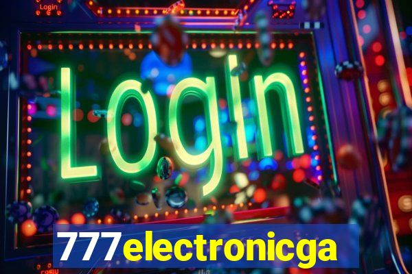 777electronicgame.com