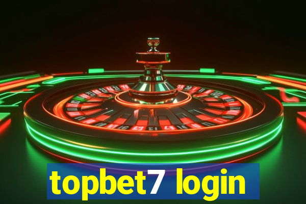 topbet7 login