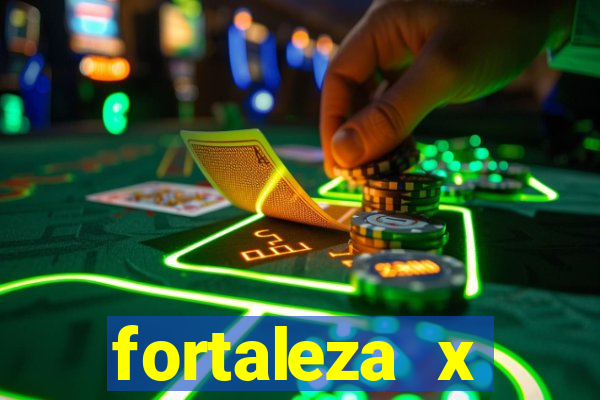 fortaleza x athletico pr palpite