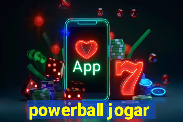 powerball jogar