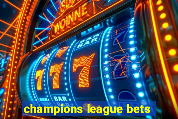 champions league bets