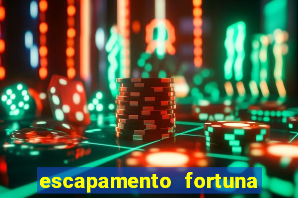 escapamento fortuna da 160