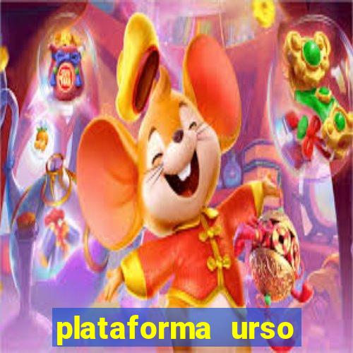 plataforma urso polar 777