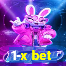 1-x bet