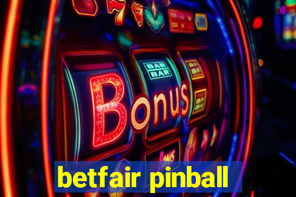 betfair pinball