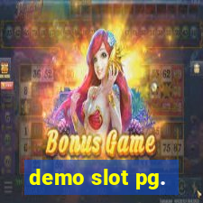 demo slot pg.